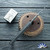Auxiliary Manufacturing Karl, S/E 154CM Blade, Black G10 Handle