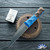 Auxiliary Manufacturing  Rev, S/E  AEB-L, Flying Shark GripX And Ironwood Handle