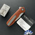 DCB Customs Model 1, Harpoon Tanto Magnacut Blade, Linen Micarta Handles W/ Richlite Pivot Collars