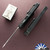 Microtech Ultratech Gen 4 11234-1T, Black Tanto Edge Blade, Black Handle, Tactical