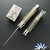 Hubertus Springer Swinguard Bighorn Edition, Drop Point Auto, Ram Horn Scales (7.6" Model)
