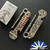 Copper Shed Metal Works "Gent Pry", Dark Relic Finished Brass W/Dark Copper Spinal Panel