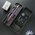 Machinewise Rota Pen 0322, Purple Anodized Titanium With Diamond Pattern Grip And Pocket Clip