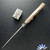 Dolphins Maniago/ A.Rosa Bian 13" Picklock, Wasp Body Smooth Ram Horn Handle