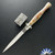 Dolphins Maniago/ A.Rosa Bian 13" Picklock, Wasp Body Smooth Ram Horn Handle
