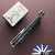 Machinewise Sonora #2288, DLC S90V Blade, Skeletonized Entropic Titanium Handles, Titanium Bolster