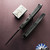 Marfione Custom Combat Troodon, Mirror Polish D/E Blade W/CF Inlay, Carbon Fiber Top & Button W/Hefted Alloy Chassis & DLC Ringed HW