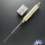 Collection Piece Frank Beltrame 11" Italian Swinguard Bayonet Blade, Mother Of Pearl (28CM)