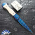 Rainy Vallotton Custom, Timber Tiger Nickel Twist Damascus Blade, Timber Tiger Nickel Twist Damascus Bolsters, Mammoth Ivory Scales