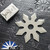 RMJ USA Snowflake Tactical Throwing Star Savage Stainless Cerakote