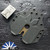 RMJ USA Snowflake Tactical Throwing Star Burnt Bronze Cerakote