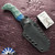 Auxiliary Manufacturing Karl, S/E 154CM Blade, GripX Handle