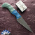 Auxiliary Manufacturing Karl, S/E 154CM Blade, GripX Handle
