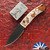 Piranha X, Camo Handle, Black Standard Blade