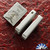 Rivery Manufacturing Zero V2 - 6061 Aluminum, Grenade Pattern Gray