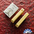 Rivery Manufacturing Zero V2, Original Pattern Brass