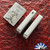 Rivery Manufacturing Zero V2 - 6061 Aluminum, Original Pattern Gray
