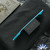 Skiff Made Blades Fugitive, Blue Ano Mokuti Pocket Clip