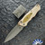 Thermic Tactical Plasma 2026A Task Lock, M390 Spear Point Blade, Ivory G10 Handles W/Titanium Accents
