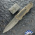 Thermic Tactical Plasma 2026A Task Lock, M390 Spear Point Blade, Desert Tan Micarta Handles W/Titanium Accents