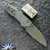 Thermic Tactical Sub Zero 2026A Task Lock, M390 Sheepsfoot Blade, Arctic Grey G10 Handles W/Titanium Accents