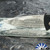 Protech Duke 2 Auto BSW26 Duke 1, Mike Irie Mirror Polished Blade, Black Anodized Aluminum Handle W/ White Pearl Inlay And White Pearl Button