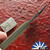 RMJ USA Mini Jenny Spike Tomahawk, Tungsten Gray 80CrV2, Dirty Olive G10 Handle Scales
