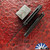 Protech Mordax CCKSF26.Mordax.1, Antique PVD Magnacut Blade, Black Nexus Textured Handle, Black Lip Pearl Button