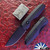 Protech Vero Synapse Auto VERO2103-MM-OP, Sterile Black DLC CPM-MagnaMax Blade, Black Aluminum Handle, Tritium Button
