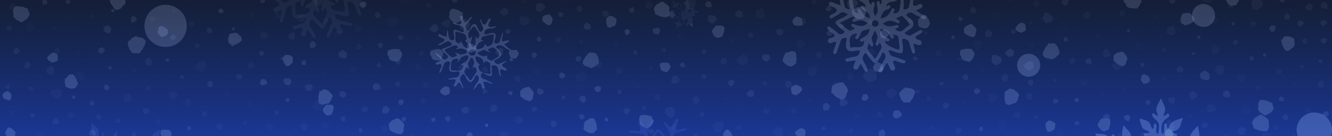 Holiday Hub banner