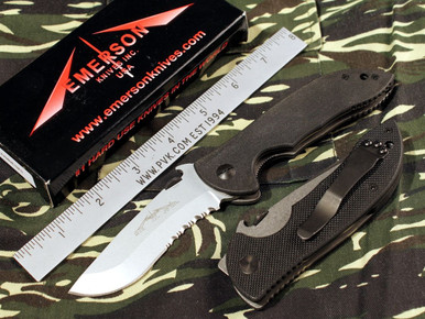 Emerson Mini Commander SFS w/ Wave - PVK