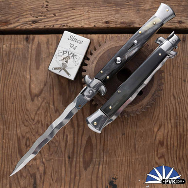 Frank B Italian Stiletto 11
