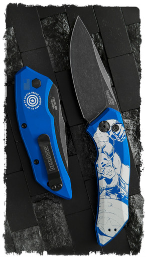 Kershaw 1st Avenger - PVK
