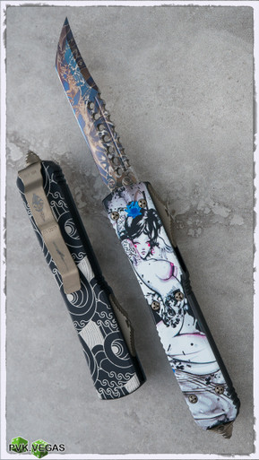 Ultra Tech Geisha Ultratech Geisha 119 - PVK