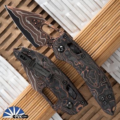 Microtech Stitch 169RL-16MS1 Ram-Lok Protech Composites Live Wire