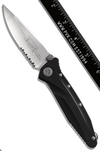 Microtech SOCOM Delta M/A Folding Knife SE/SFS T6 Alloy - PVK