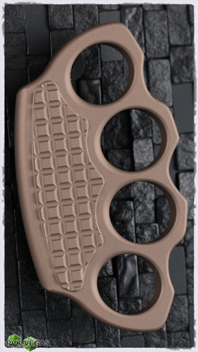 Marfione Custom Hand Tank T6 Tan - PVK