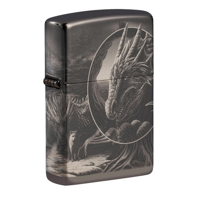 Zippo Lighter 49287 Lisa Parker - PVK