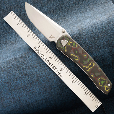 Sharknivco Waka, Beadblasted RWL34, 