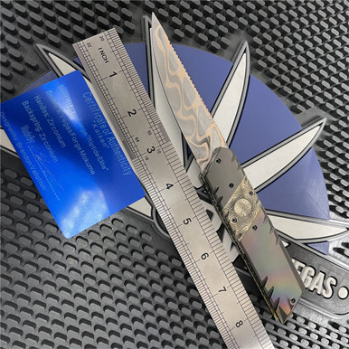 キネティック・コバルト 15ポンド／サムレス仕様 Brandon Vallotton Custom D/A Kaiken Baker Forge Riptide Elite