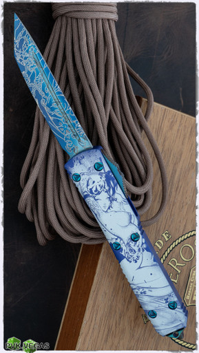 Ultra Tech Geisha Ultratech Geisha Dragon Koi Blade-1728638189 - PVK