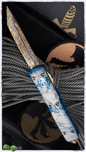 Ultra Tech Geisha Ultratech Geisha Dragon Koi Blade-1728638209 - PVK