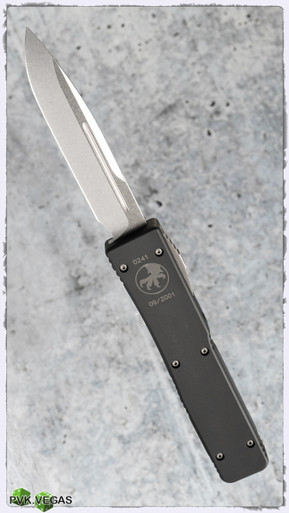 Vintage Microtech Ultratech SN#0241 09/2001 - PVK
