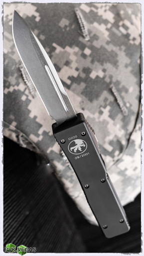 Vintage Microtech Ultratech SN#0200 09/2001 - PVK