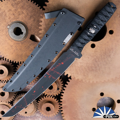 Blackside Customs Tokyo Drifter PSB27 MOC Finish Tanto, Bastinelli