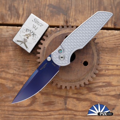Protech TR-3 Integrity Thumbstud Manual BSA25.INT.1, Sapphire Blue