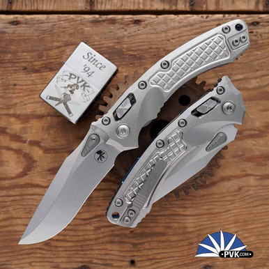 Microtech/Marfione Select Amphibian 137RL-10FRMS2 Ram-Lok