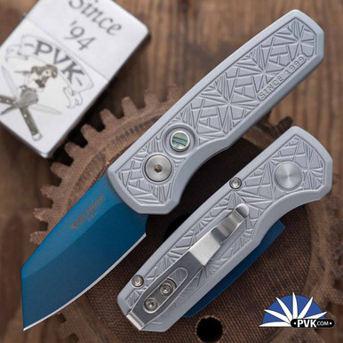 Protech Custom Runt 5 Nexus CCKSF25.Runt.1, Sapphire Blue DLC 20