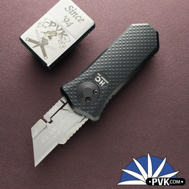 Hypercut Manufacturing/ Paragon Collab, Oracle Gravity Razor