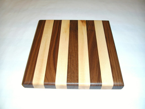 Walnut & Maple Color